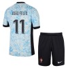 Maglia Portogallo Joao Felix 11 Bambino Trasferta Divisa Euro 2024 Maglia Portogallo Joao Felix 11 Bambino Trasferta Divisa Euro 2024